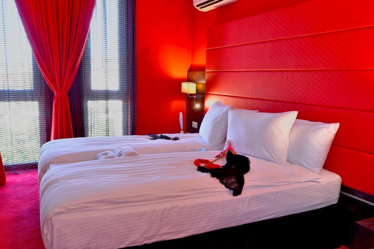 เบสต์ บูทิก โฮเต็ล Hotel สตาราซาโกรา ภายนอก รูปภาพ